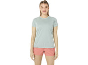 Asics Silver SS Top Womens