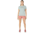 Asics Silver SS Top Womens