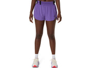 Asics Metarun Split Short Womens