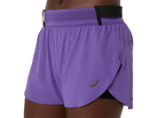 Asics Metarun Split Short Womens