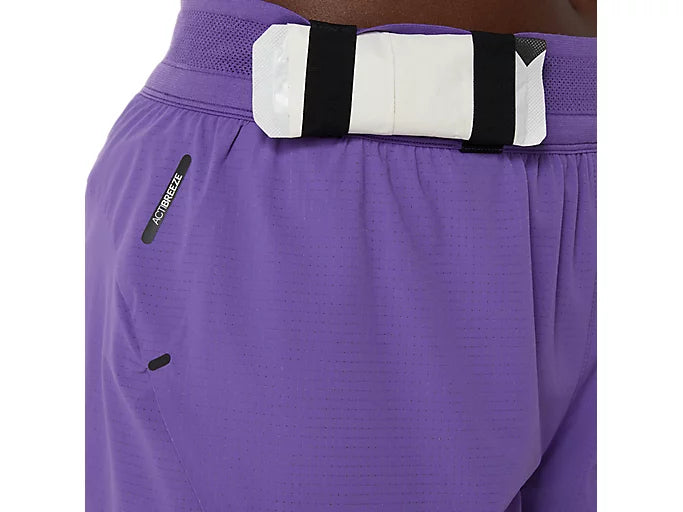 Asics Metarun Split Short Womens