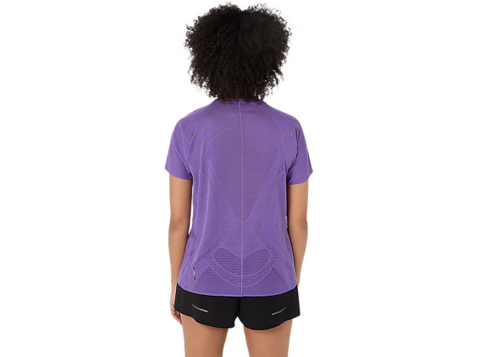 Asics Metarun SS Top Womens