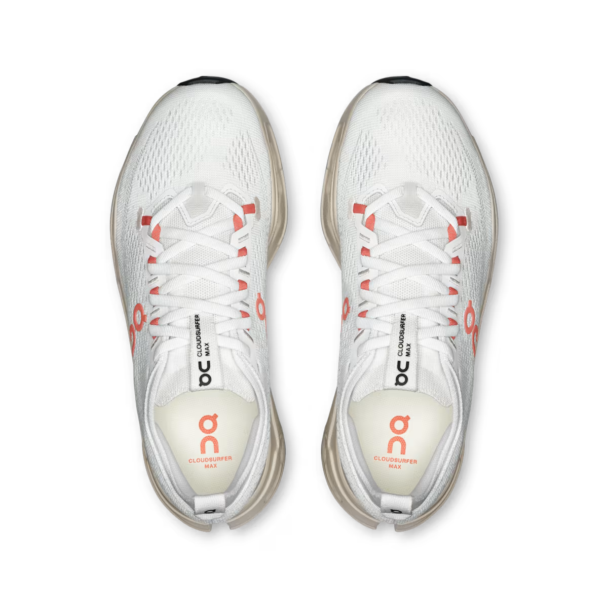 On Running CloudSurfer Max Womens