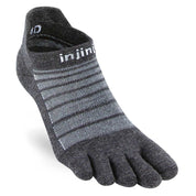 Injinji Lightweight No show Merino Wool socks