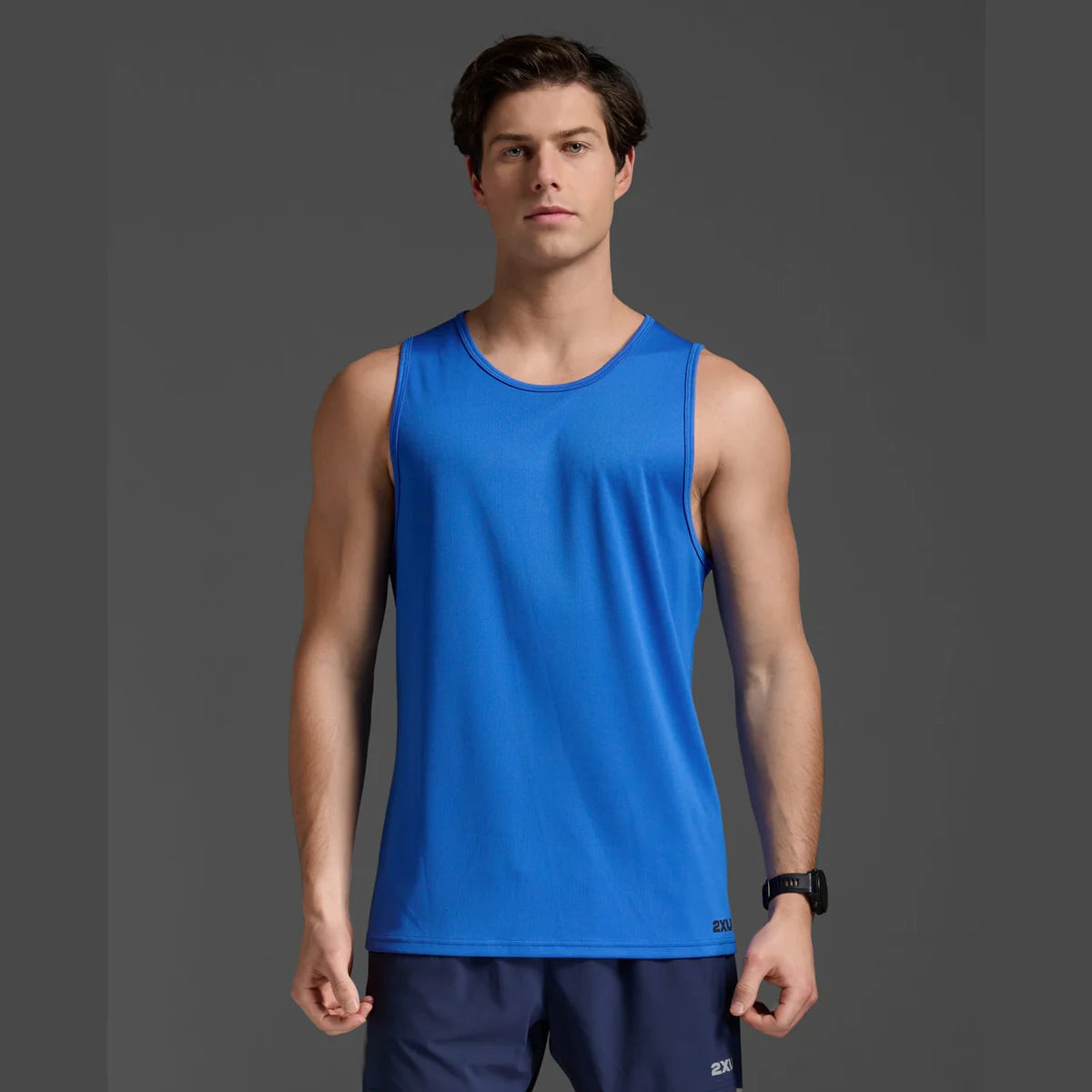 2XU Aero Tank Mens