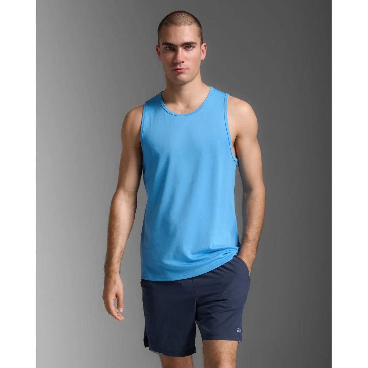 2XU Aero Tank Mens