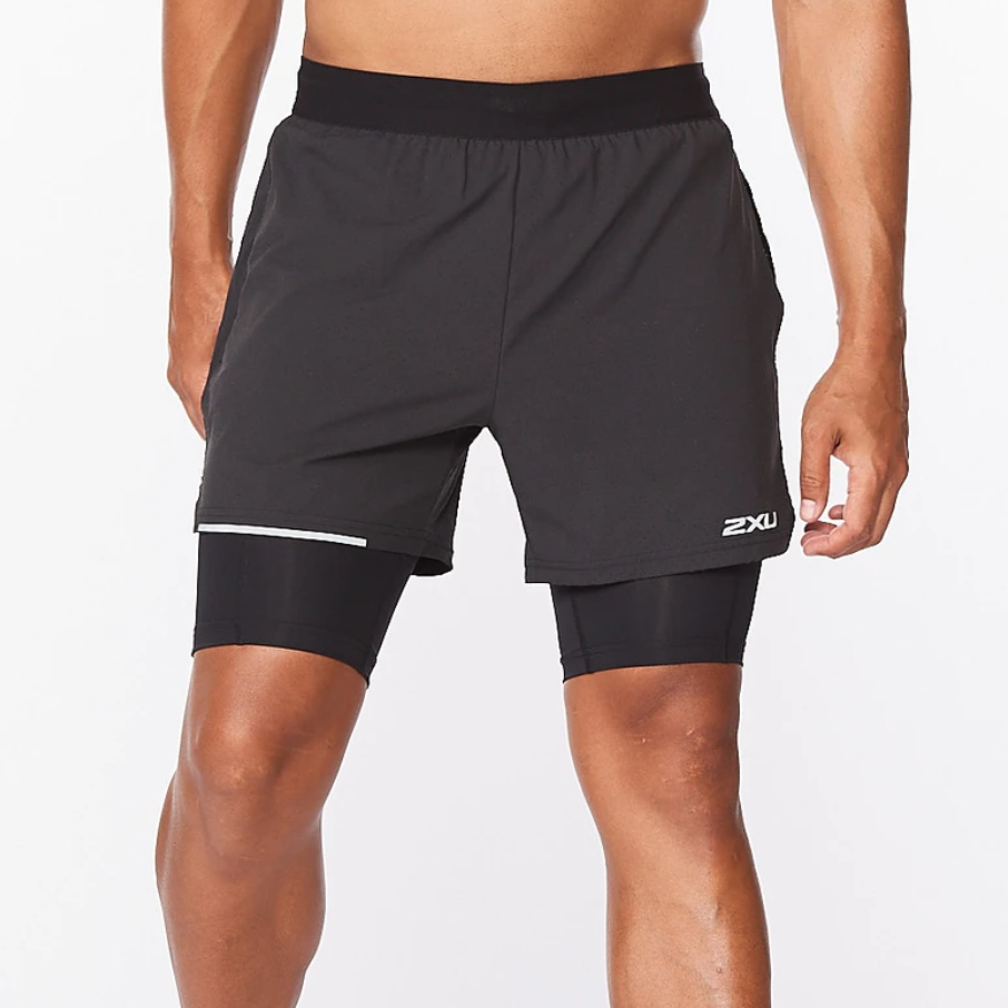 2xu 5 inch 2 in 1