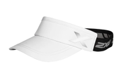 2xu visor white black