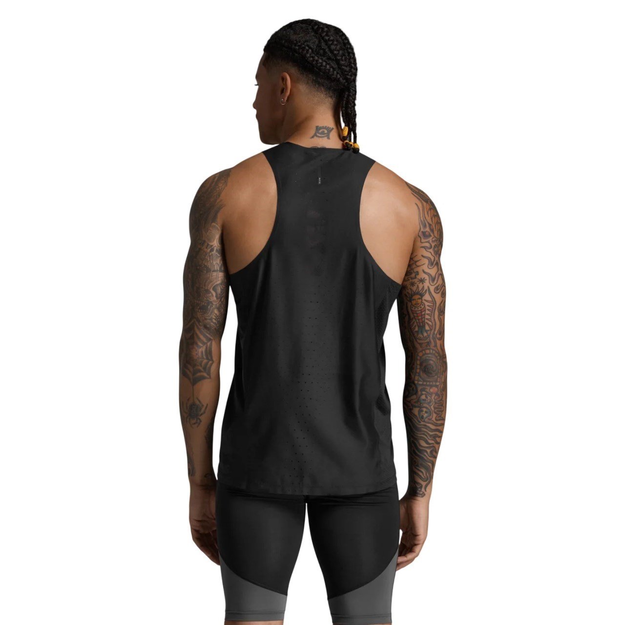 2XU Light Speed React Singlet Mens