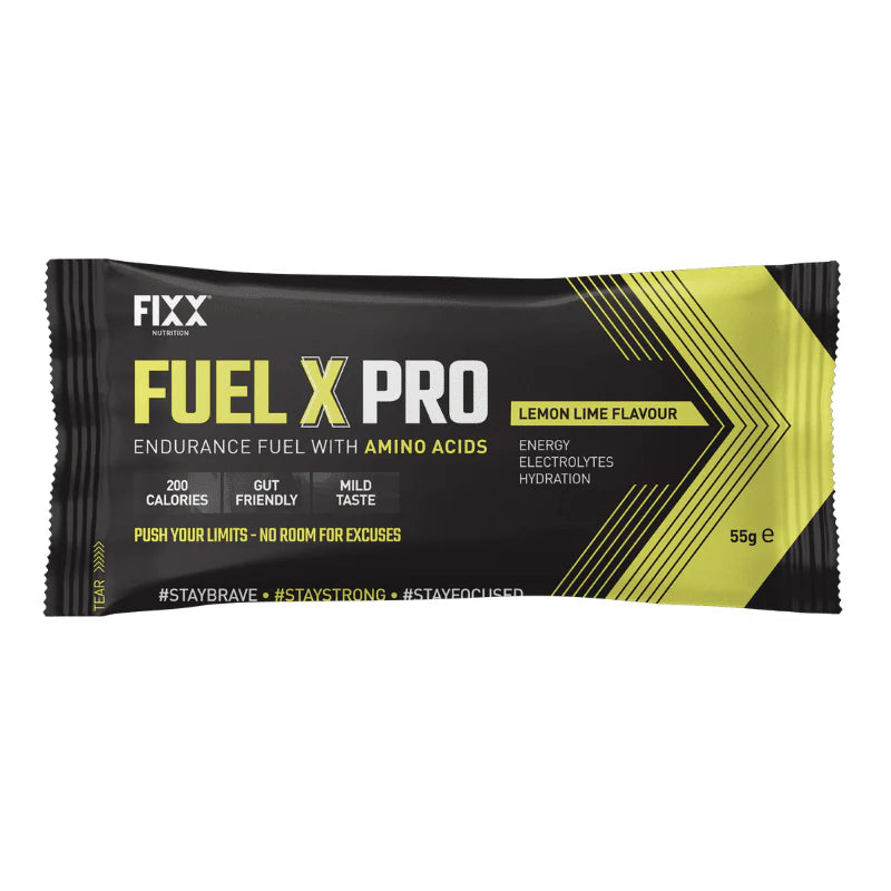 Fixx Fuel X Pro