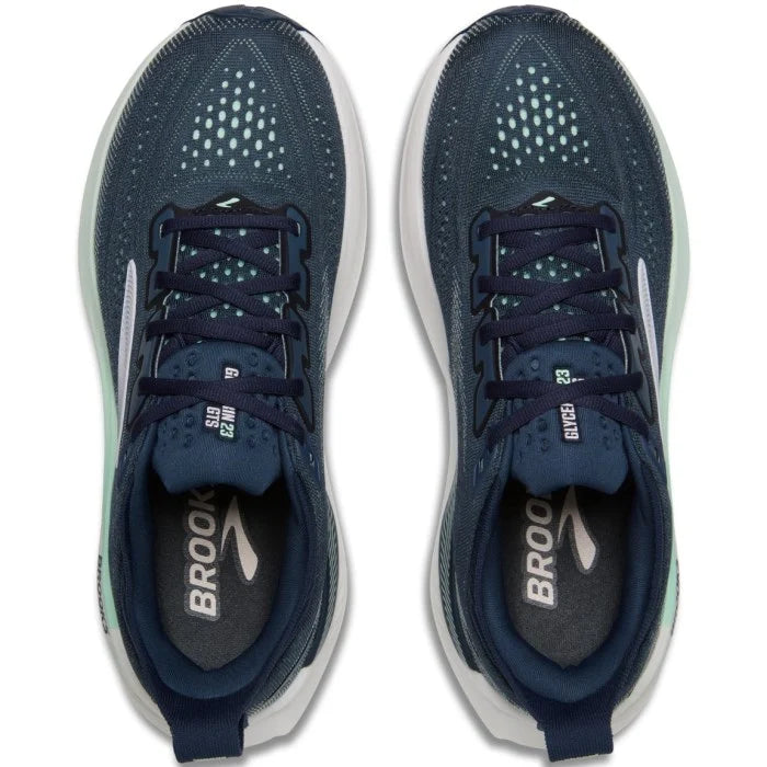 Brooks Glycerin GTS 23 D Wide Womens