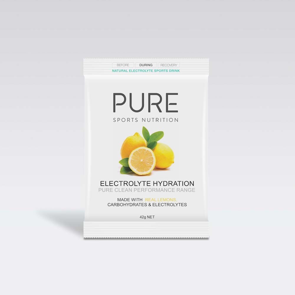 Pure Nutrition Electrolye Hydration 42g Sachet