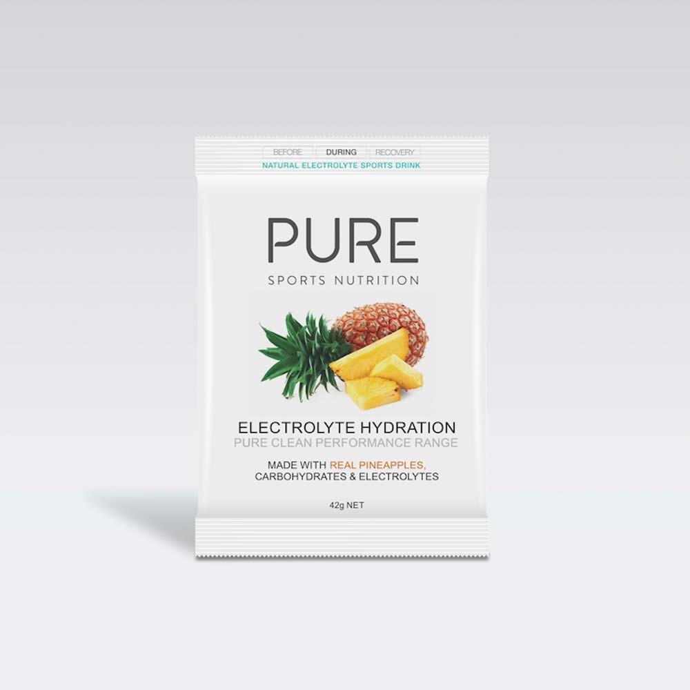 Pure Nutrition Electrolye Hydration 42g Sachet