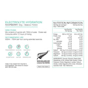 Pure Nutrition Electrolye Hydration 42g Sachet
