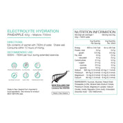 Pure Nutrition Electrolye Hydration 42g Sachet