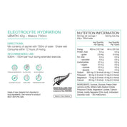 Pure Nutrition Electrolye Hydration 42g Sachet