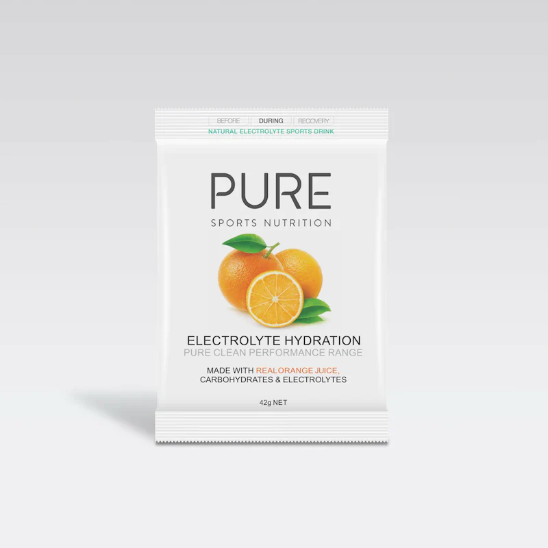 Pure Nutrition Electrolye Hydration 42g Sachet