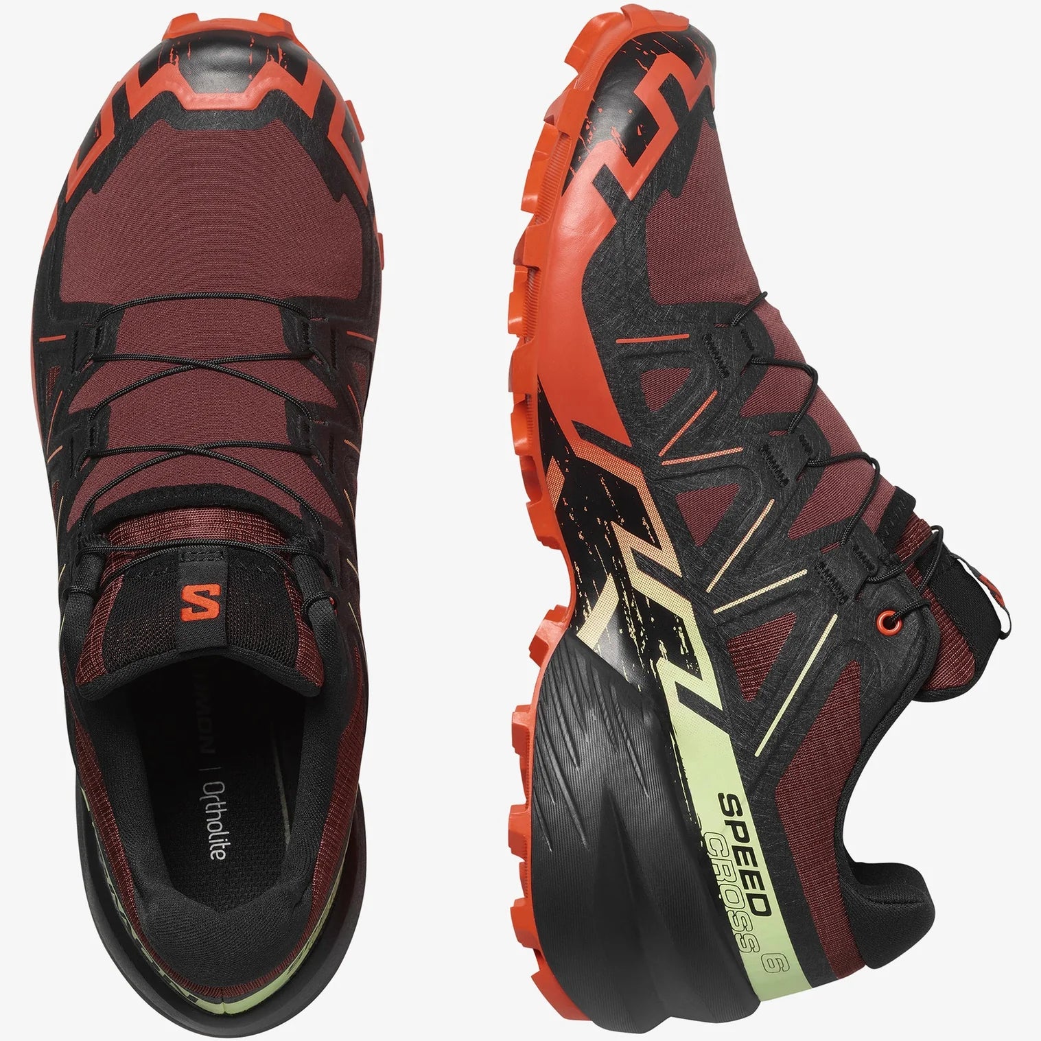Salomon Speedcross 6 Mens