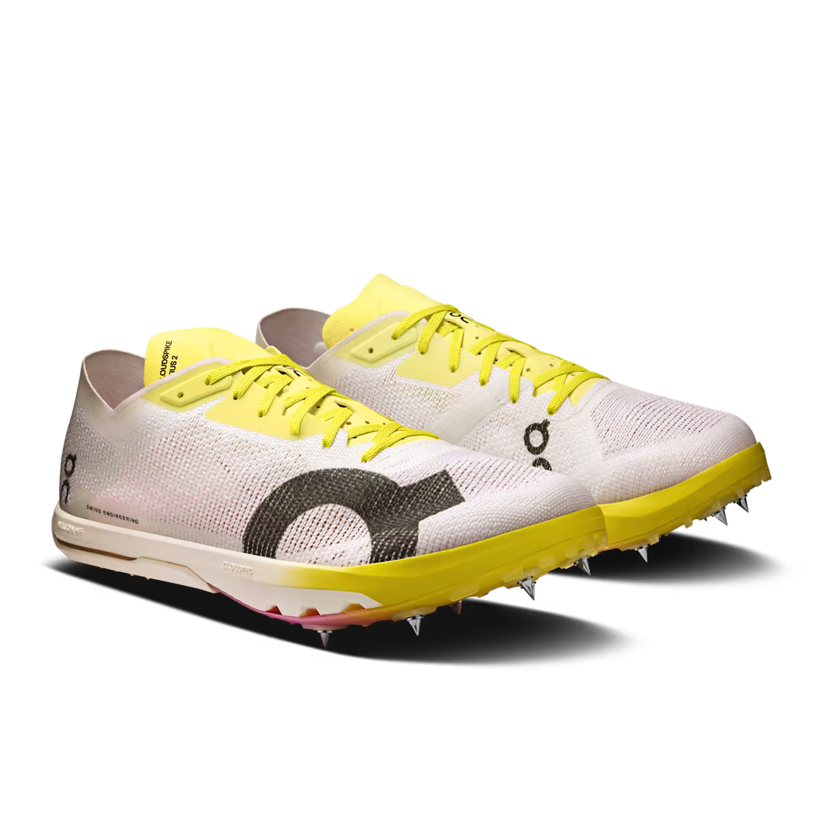 On Running Cloudspike Citius 2 MD Spike Mens