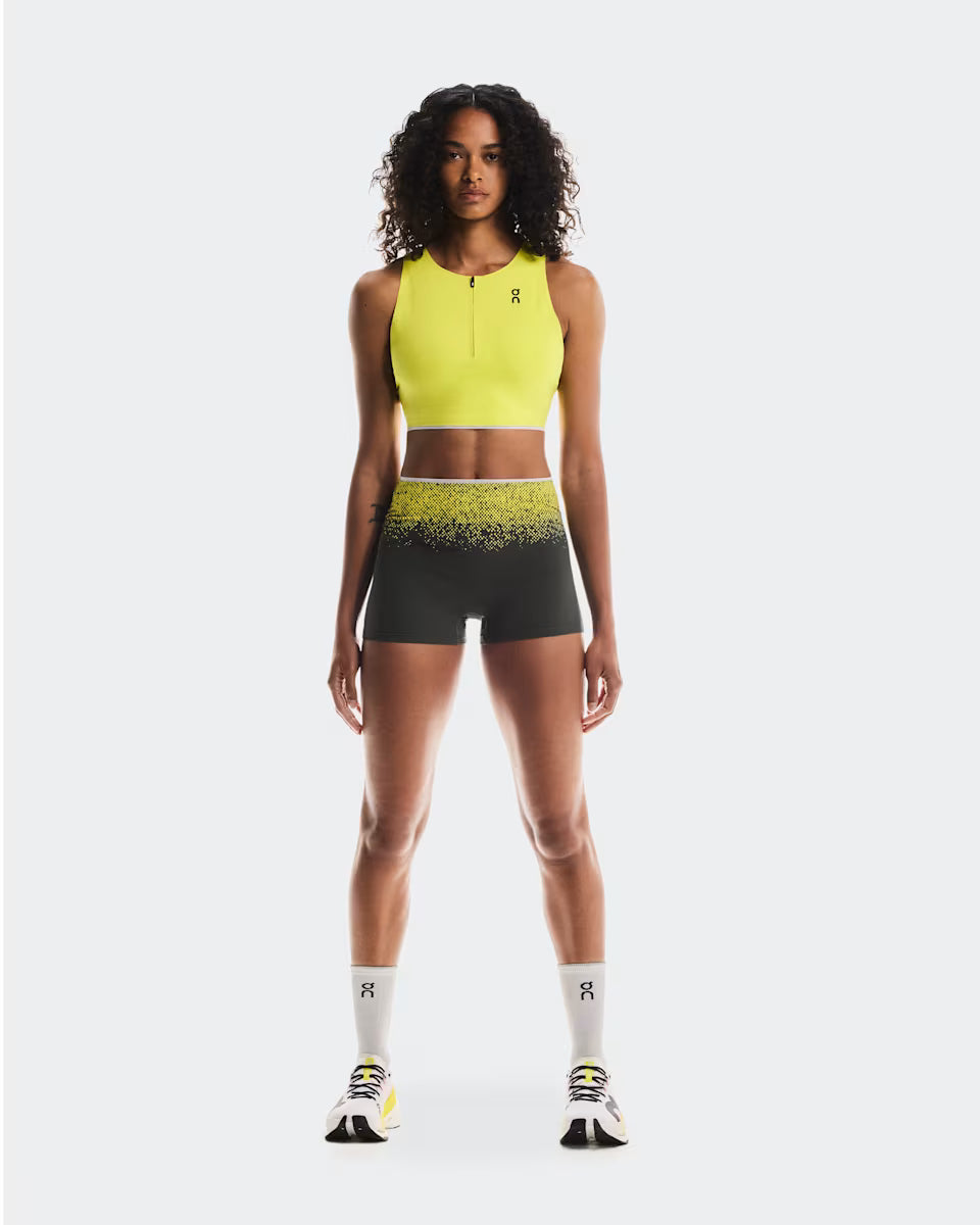 On Running Race Tight Short Womens
