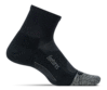 Feetures Elite Light Cushion Quarter Socks