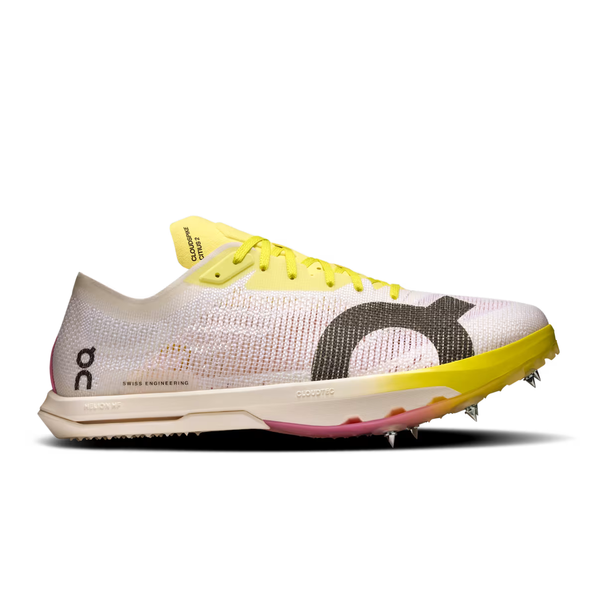 On Running Cloudspike Citius 2 MD Spike Mens