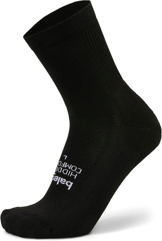 Balega Hidden Comfort Mini Crew Socks