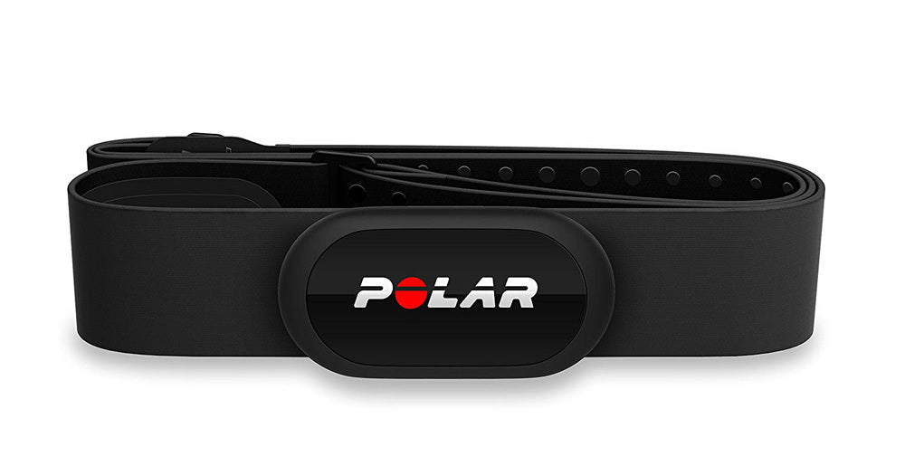 Polar H10 Heart Rate Monitor Black