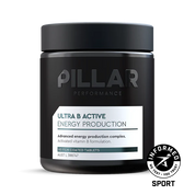 Pillar Ultra B Active Peak Performance Tablets