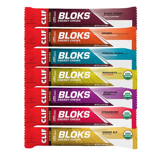 Clif-Bloks