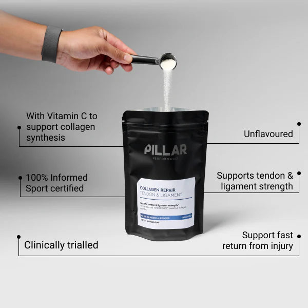 Pillar Collagen Repair Tendon and Ligament Powder