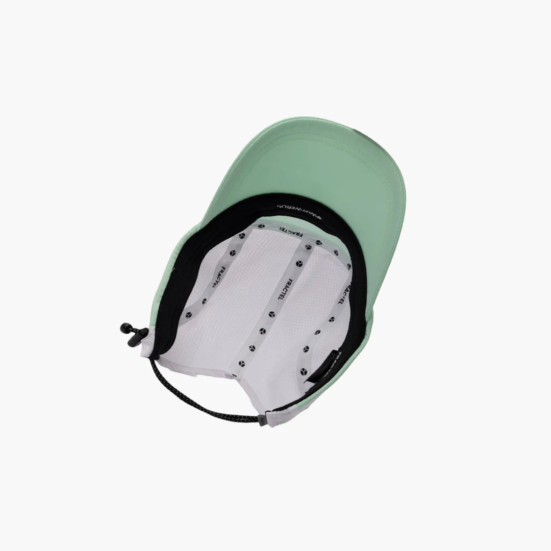 Fractel E-Series Velocity Edition Cap