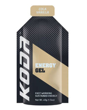 Koda Energy Gels