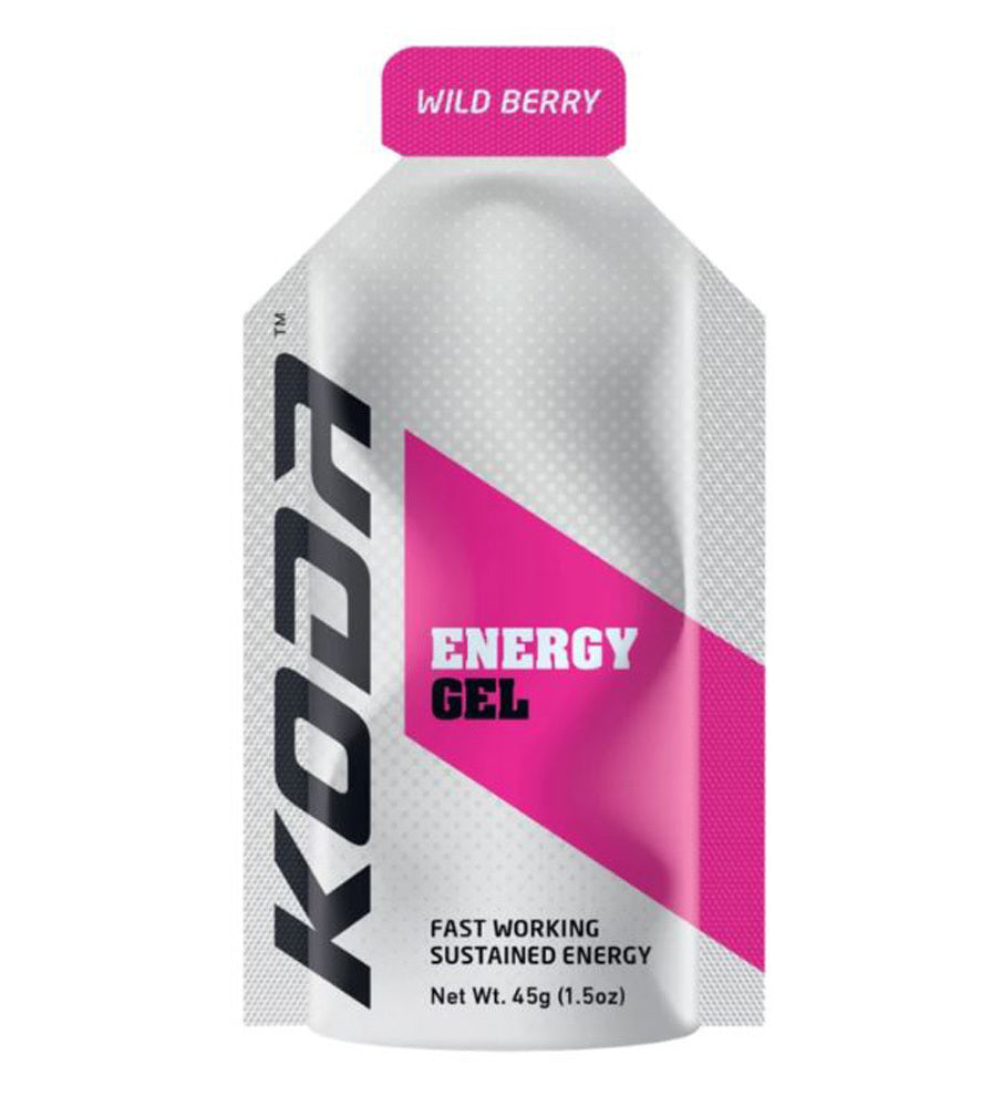 Koda Energy Gels