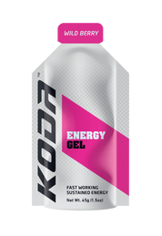 Koda Energy Gels