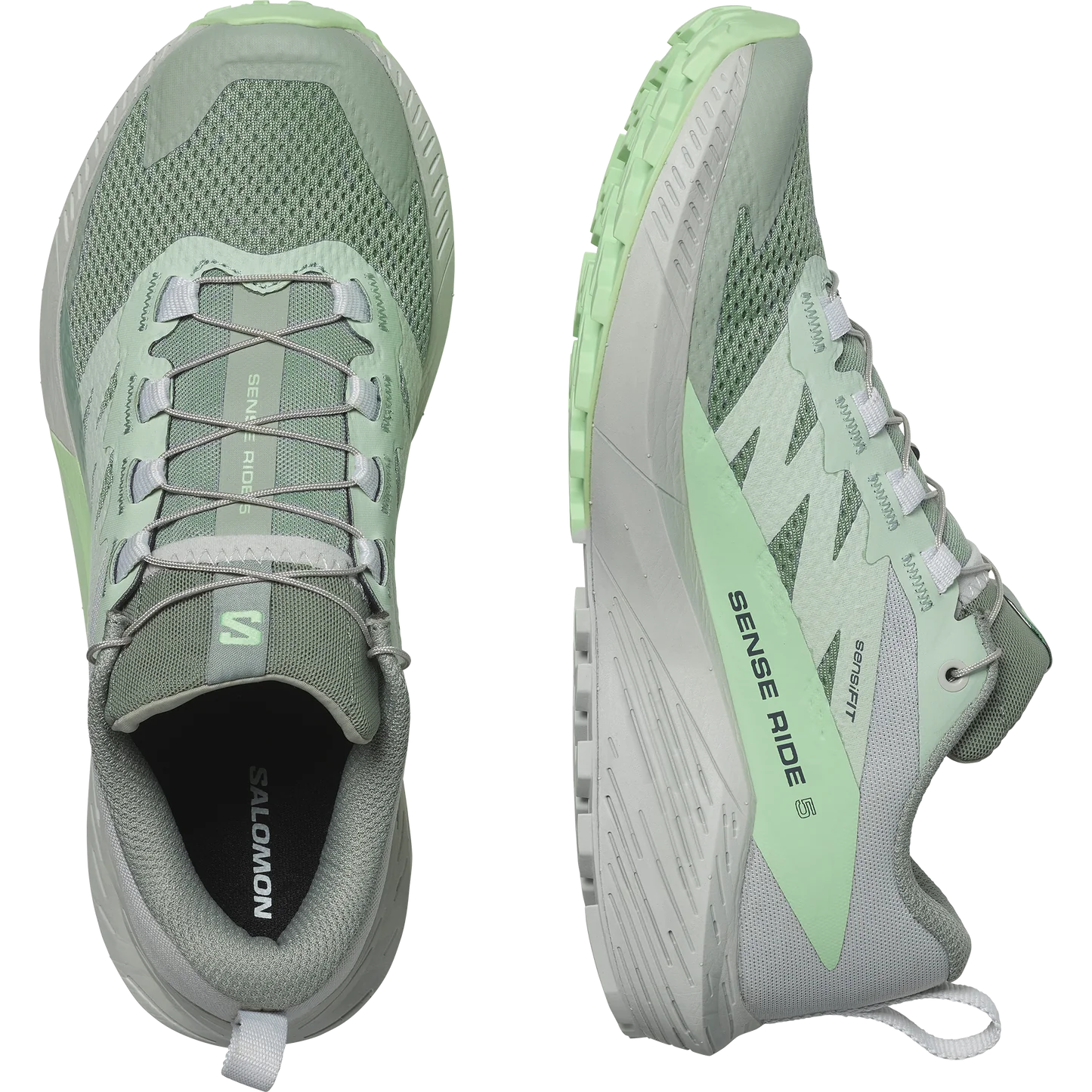 Salomon Sense Ride 5 Womens