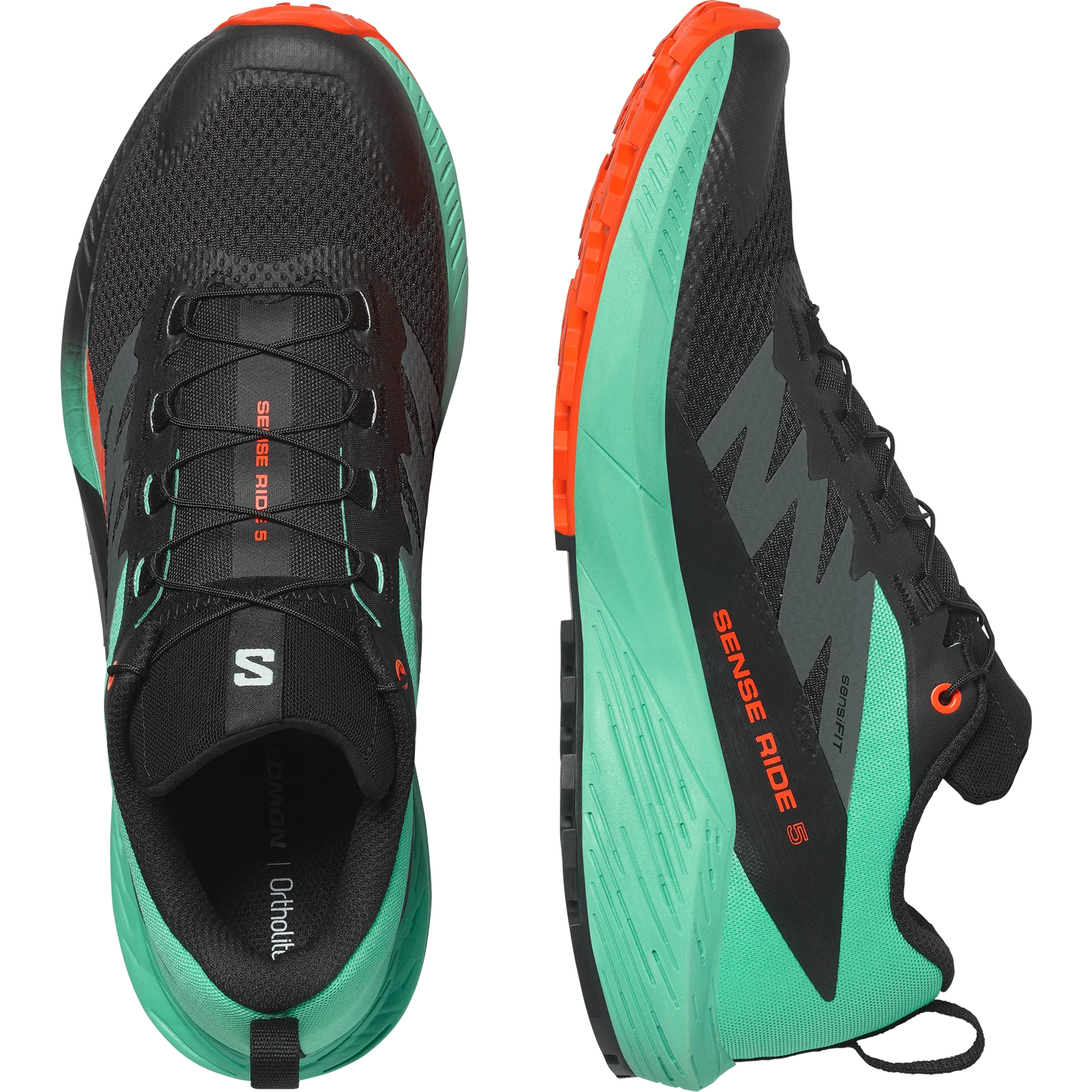 Salomon Sense Ride 5 Mens