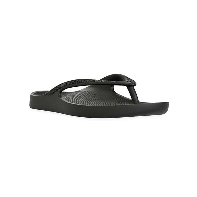 Lightfeet-Black-ArchSupport-Thongs-Kids-feature