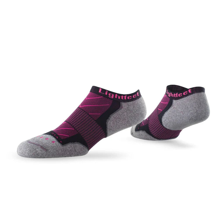 Lightfeet-Evolution-BlackFluroPink-Mini_Socks_4