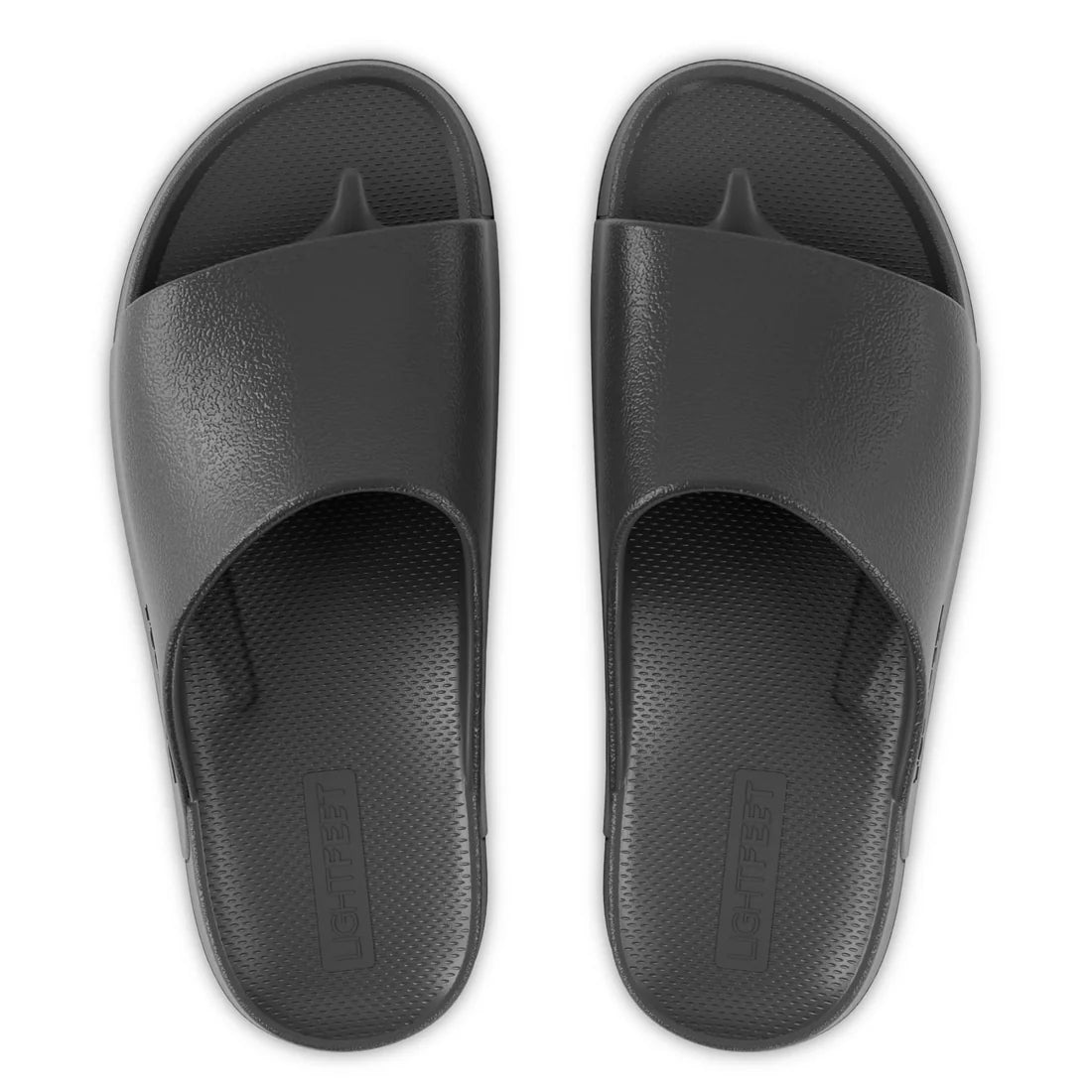 LightFeet Arch Support Single Strap Slide