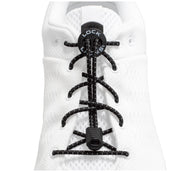 Lock laces black