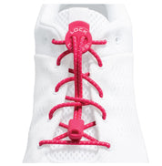 Lock laces pink