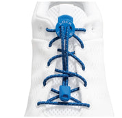 Lock laces royal