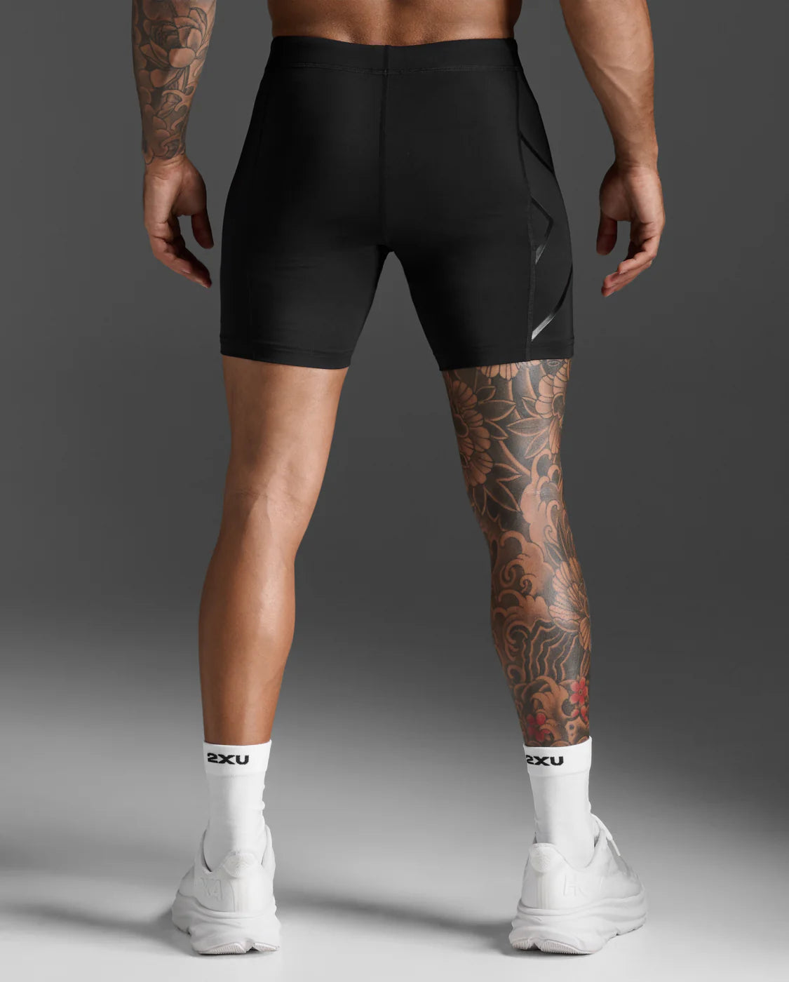 2XU Compression 1/2 Shorts Mens