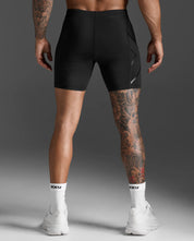 2XU Compression 1/2 Shorts Mens