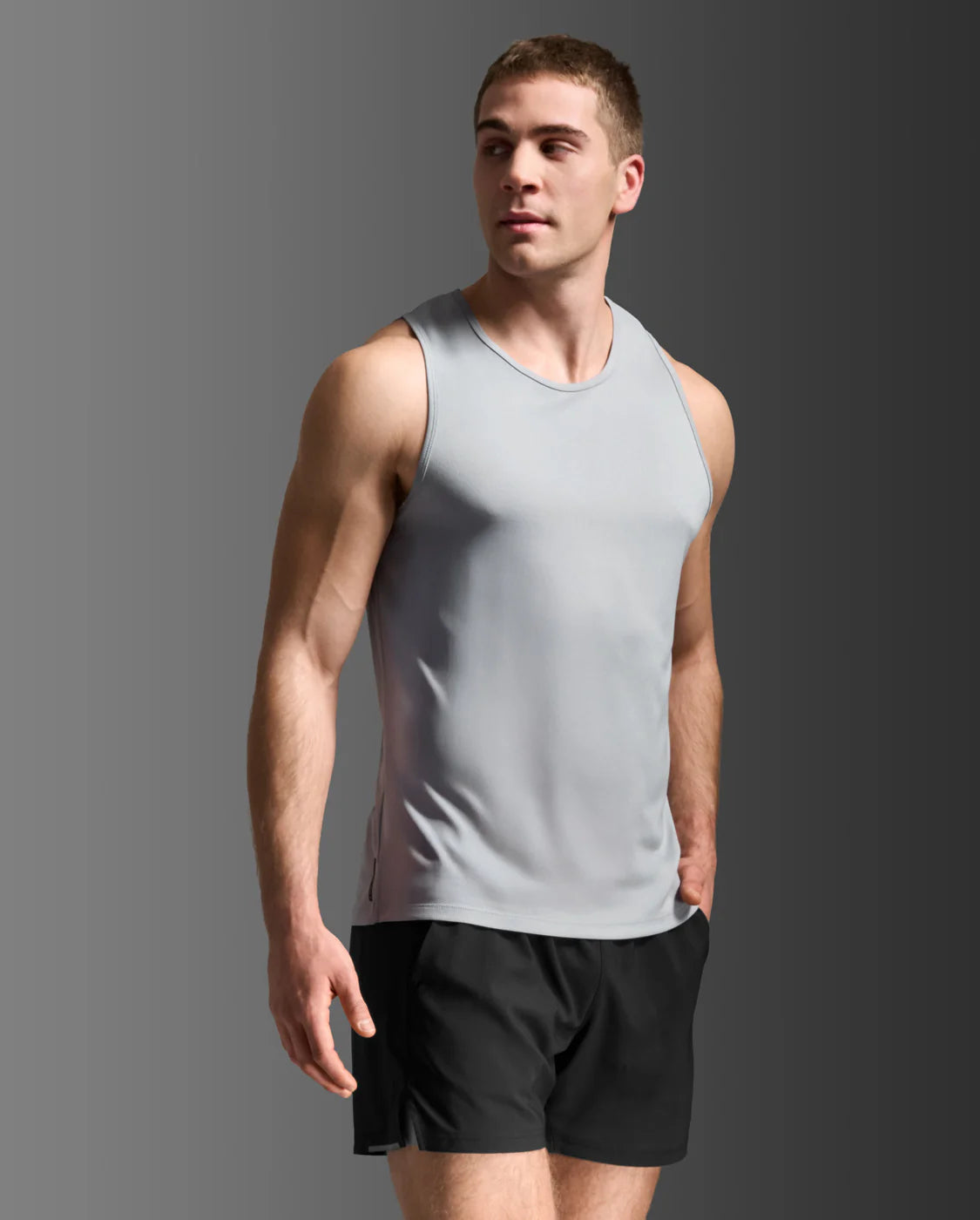 2XU Aero Tank Mens