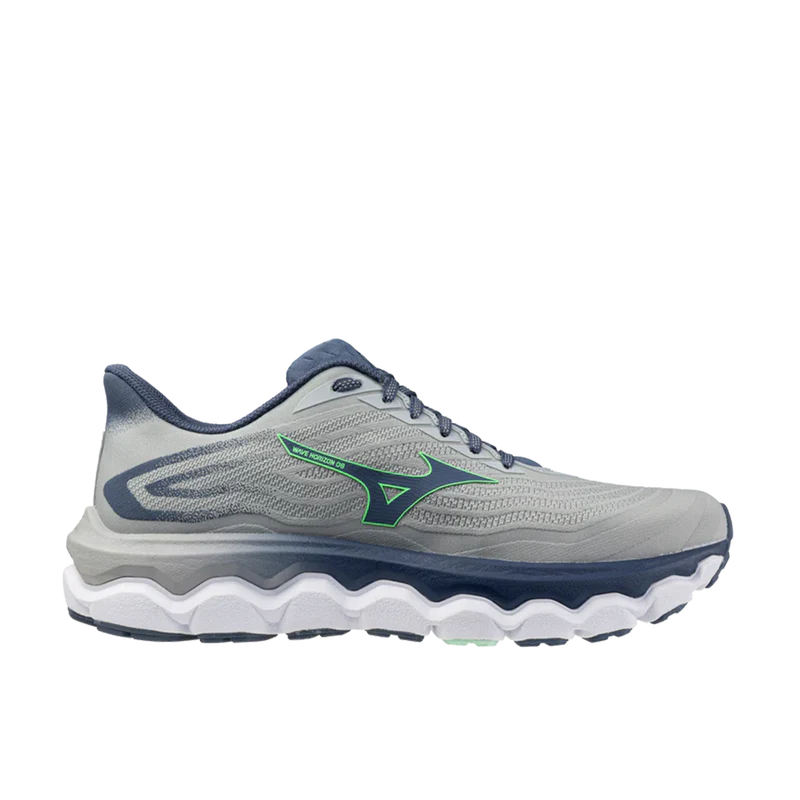 MizunoWaveHorizon8GreyBlue