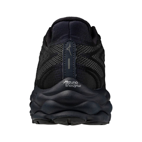 Mizuno_Wave_Sky_8_-_Mens_Running_Shoes_Black-Ink_4