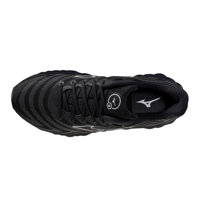 Mizuno_Wave_Sky_8_-_Mens_Running_Shoes_Black-Ink_5