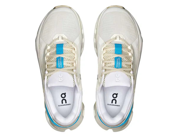 OnRunningCloudRunner2-WomensRunningShoesWhite-Horizon3